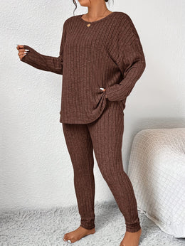 jkthpu-45 Autumn and Winter Large Size Slimming Long Sleeve