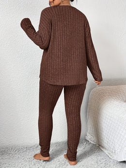 jkthpu-45 Autumn and Winter Large Size Slimming Long Sleeve