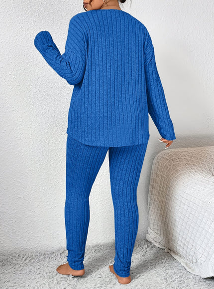 jkthpu-45 Autumn and Winter Large Size Slimming Long Sleeve