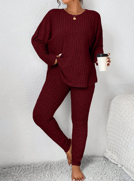 jkthpu-45 Autumn and Winter Large Size Slimming Long Sleeve