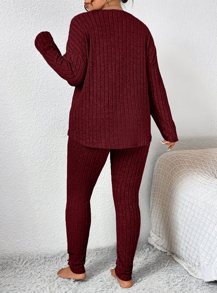 jkthpu-45 Autumn and Winter Large Size Slimming Long Sleeve