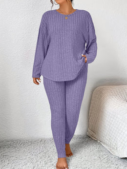 jkthpu-45 Autumn and Winter Large Size Slimming Long Sleeve
