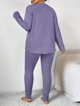 jkthpu-45 Autumn and Winter Large Size Slimming Long Sleeve