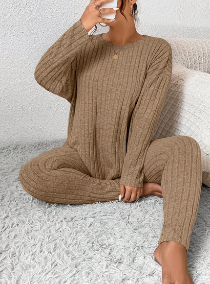jkthpu-45 Autumn and Winter Large Size Slimming Long Sleeve