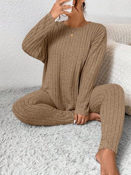 jkthpu-45 Autumn and Winter Large Size Slimming Long Sleeve