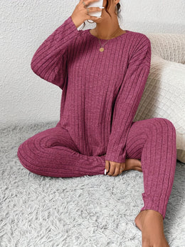 jkthpu-45 Autumn and Winter Large Size Slimming Long Sleeve