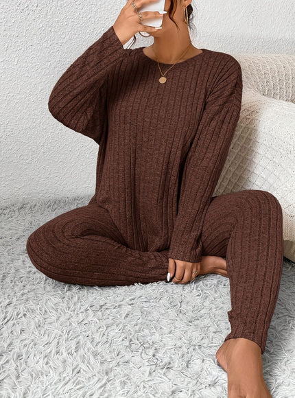 jkthpu-45 Autumn and Winter Large Size Slimming Long Sleeve