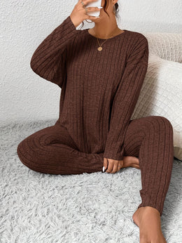 jkthpu-45 Autumn and Winter Large Size Slimming Long Sleeve