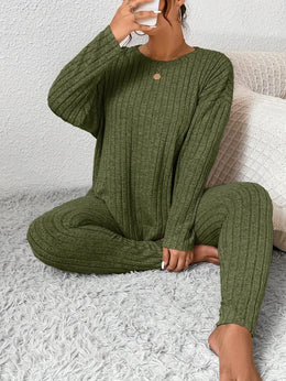 jkthpu-45 Autumn and Winter Large Size Slimming Long Sleeve