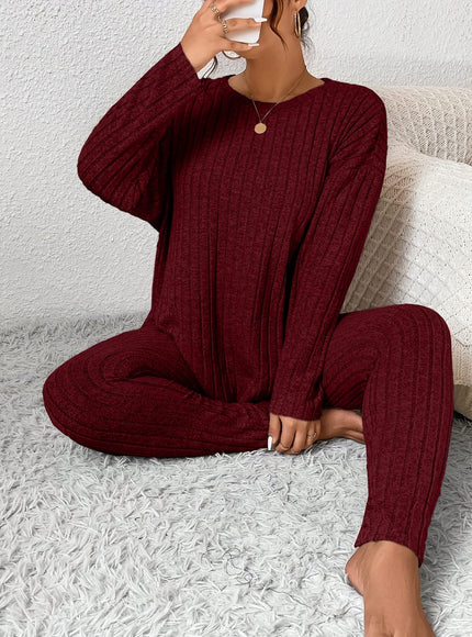 jkthpu-45 Autumn and Winter Large Size Slimming Long Sleeve