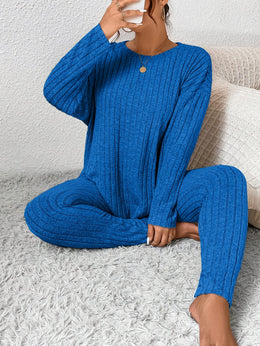 jkthpu-45 Autumn and Winter Large Size Slimming Long Sleeve