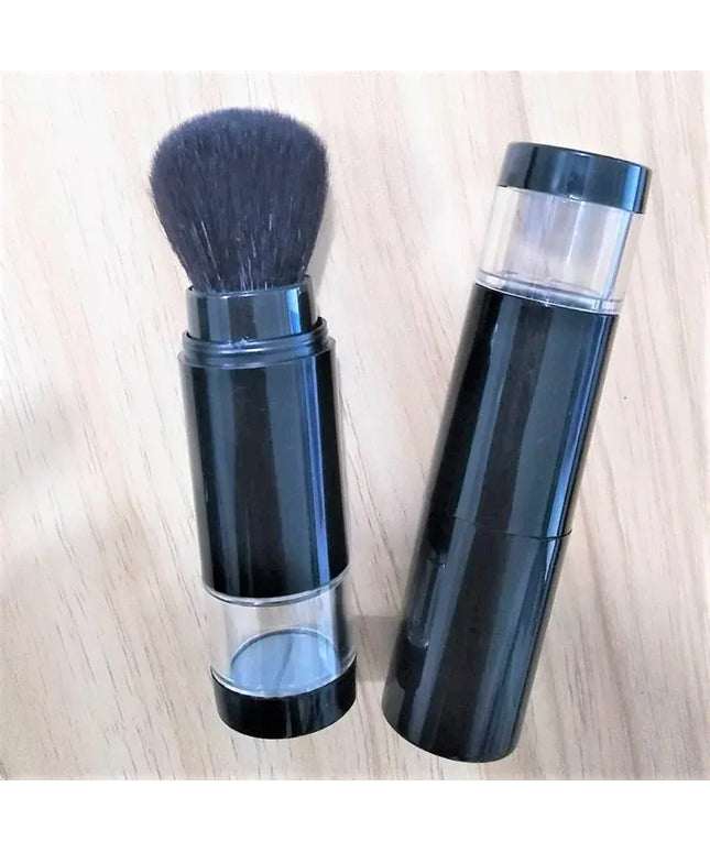 KissICON AV291-BK [KissIcon] Makeup Brushes - Travel Foundation Blush Kit