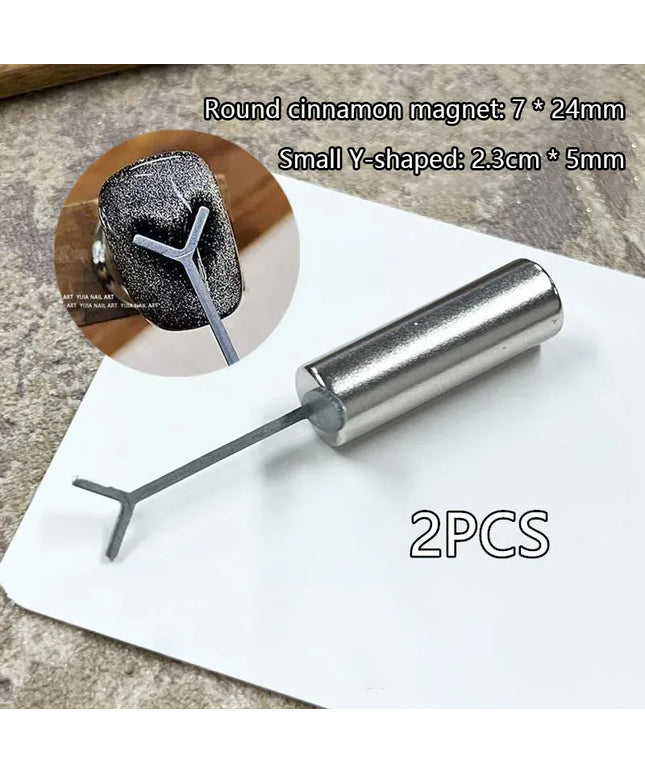 KissICON B KissIcon Cat's Eye Nail Magnet Tool - Paper