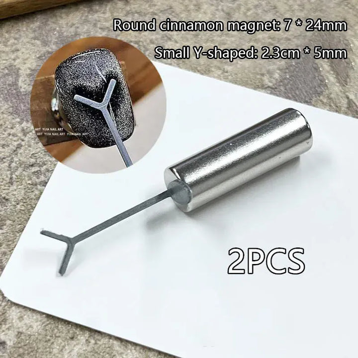 KissIcon Cat's Eye Nail Magnet Tool - Paper