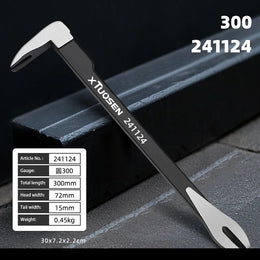 KissICON B Nail Puller Cats Paw Nail Remover Steel Crowbar