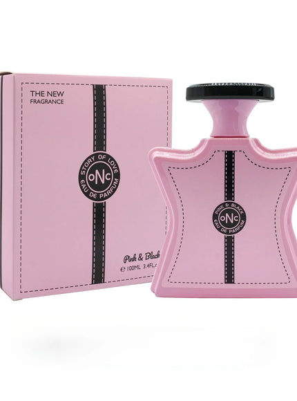 KissICON B Universal Unisex Perfume Floral Fig Freesia Woody -