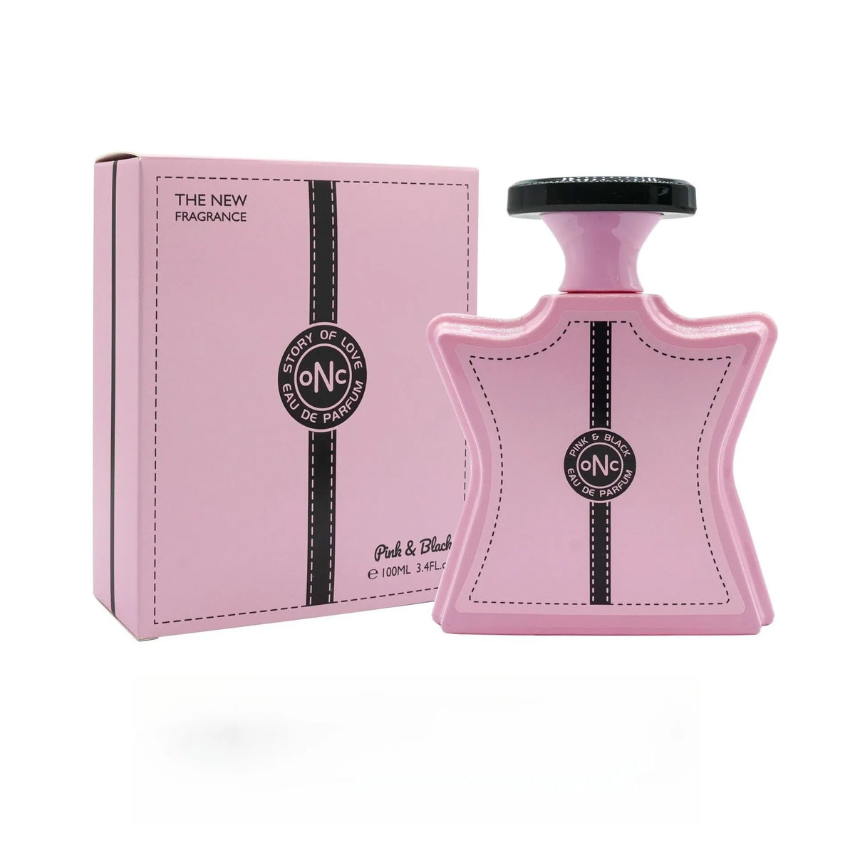 KissICON B Universal Unisex Perfume Floral Fig Freesia Woody -