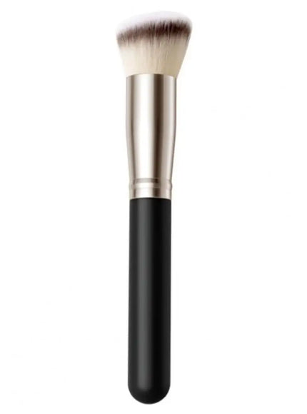 KissICON B Useful Makeup Brush Multifunctional Contour Brush Cozy Grip