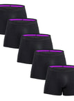 B15-5pcs-black / S
