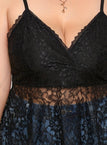 Black / UK 16