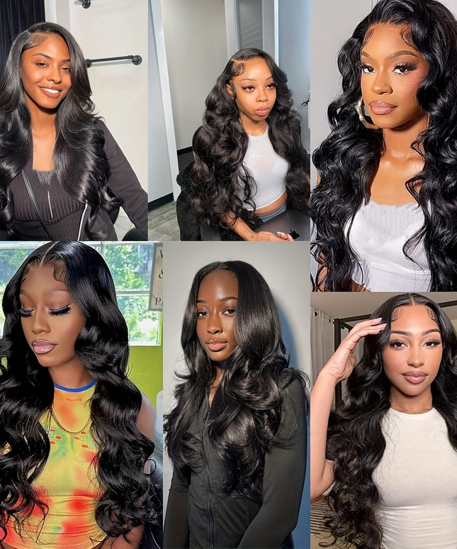 KissIcon Body Wave 3 Bundles - 100% Virgin