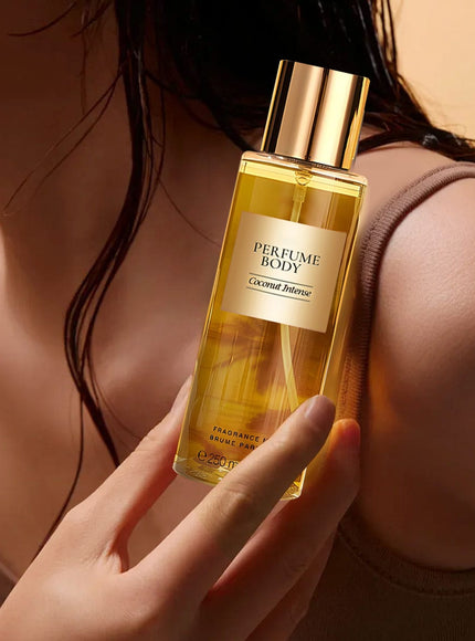 KissICON Floral Perfume Spray Eau De Toilette - Long