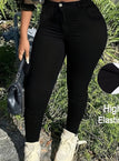 Black / UK 18