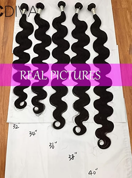 Kiss Icon Brazilian Wave Hair Extensions 3