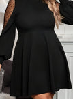 Black / UK 16