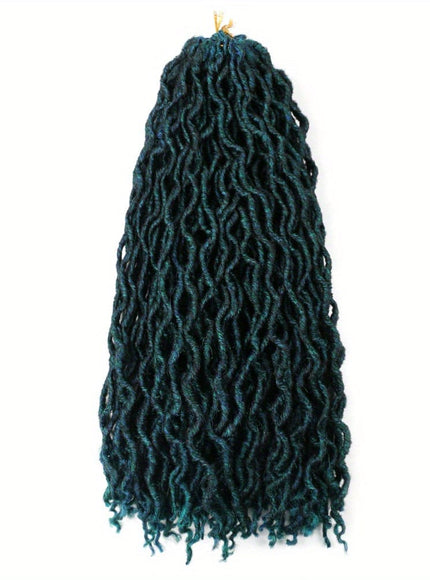 Kissicon Ombre Gypsy Goddess Faux Locs Pre