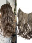 4AP24-Brown&Blonde