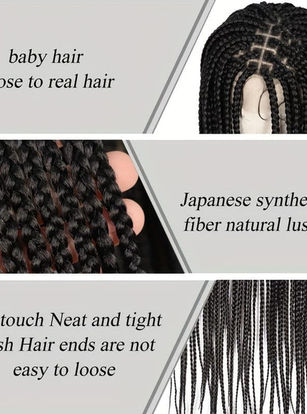36 Knotless Box – Braids Wig Ultra