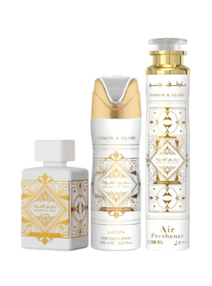 KissICON Badee Al Oud Arabian Gift Set – Collection