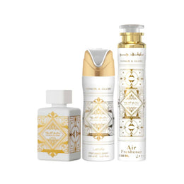 KissICON Badee Al Oud Arabian Gift Set – Collection