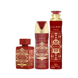KissICON Badee Al Oud Arabian Gift Set – Collection