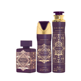 KissICON Badee Al Oud Arabian Gift Set – Collection