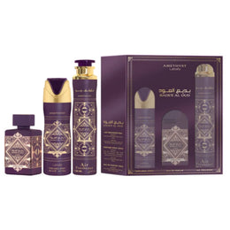 KissICON Badee Al Oud Arabian Gift Set – Collection