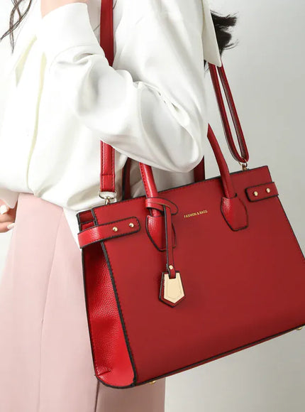 KissICON Bags Classic Handbags Shoulder Crossbody – Messenger