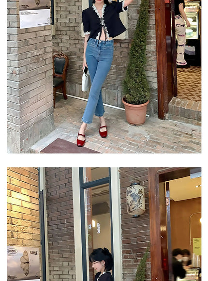 KissICON Ballet Flats Shoes for Women's Spring Autumn Women's