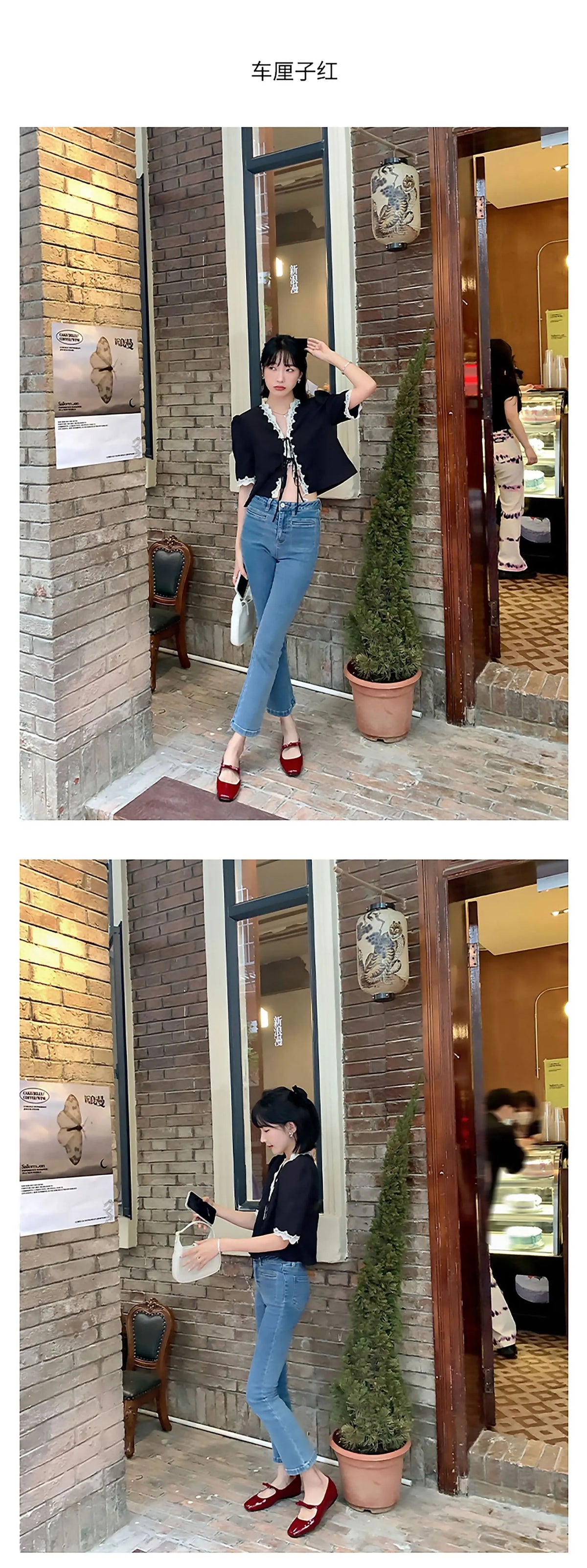 KissICON Ballet Flats Shoes for Women's Spring Autumn Women's