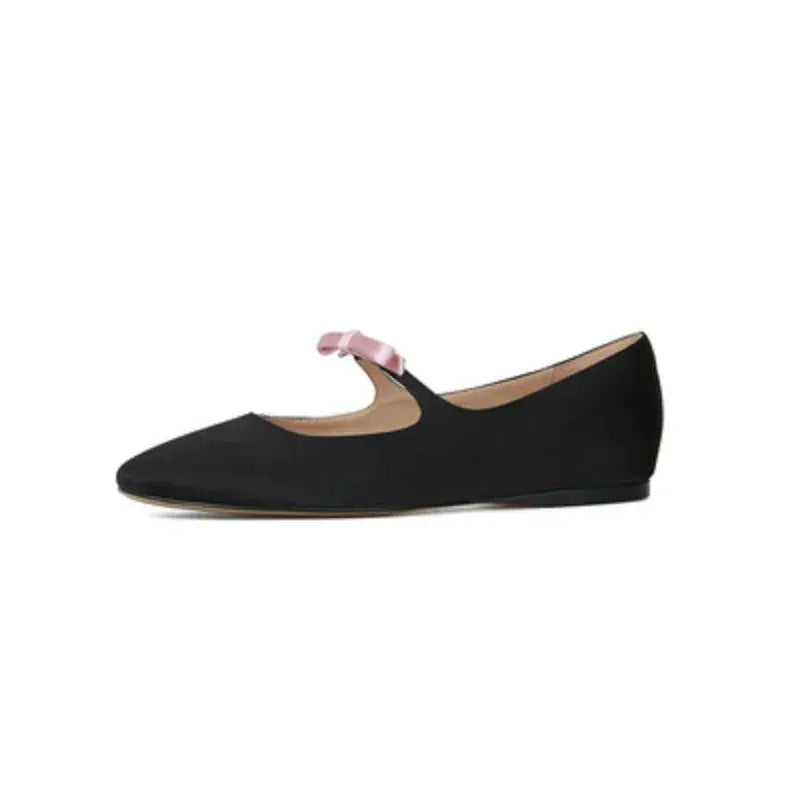 KissICON Ballet Flats Shoes for Women's Spring Autumn Women's