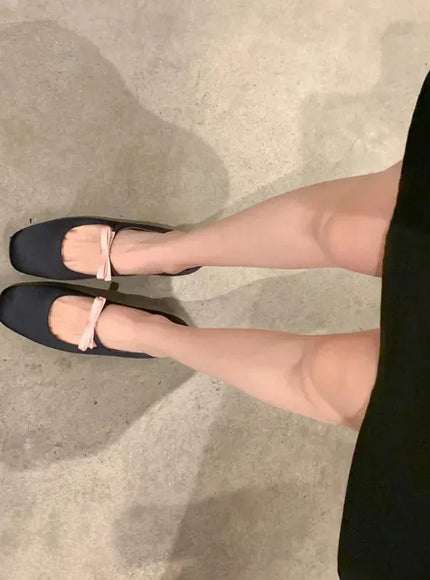 KissICON Ballet Flats Shoes for Women's Spring Autumn Women's