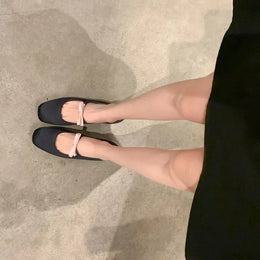 KissICON Ballet Flats Shoes for Women's Spring Autumn Women's