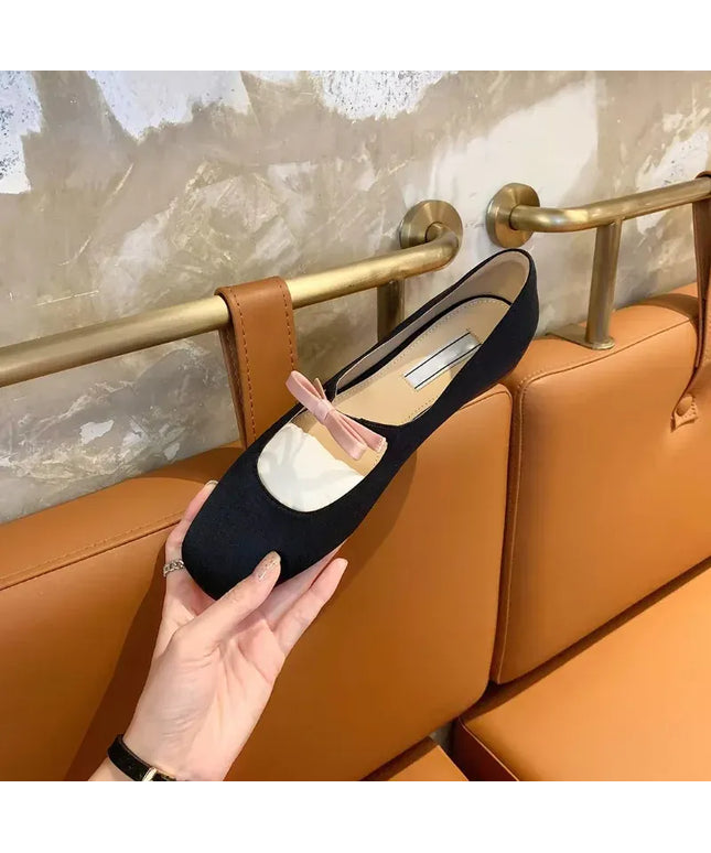 KissICON Ballet Flats Shoes for Women's Spring Autumn Women's