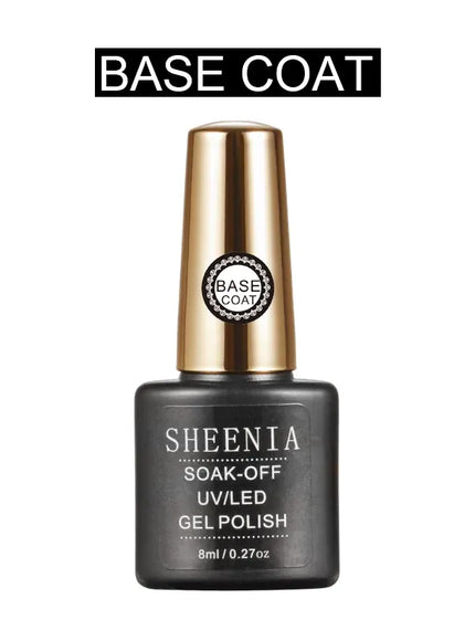 KissICON Base Coat / CHINA KissIcon Nail Gel Polish UV Gel Hybrid Varnish