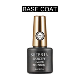 KissICON Base Coat / CHINA KissIcon Nail Gel Polish UV Gel Hybrid Varnish