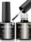 Base Coat  Top Coat