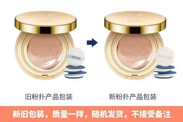 KissICON BB Air Cushion Foundation CC Cream Concealer Waterproof
