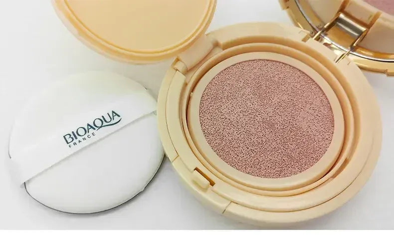 KissICON BB Air Cushion Foundation CC Cream Concealer Waterproof