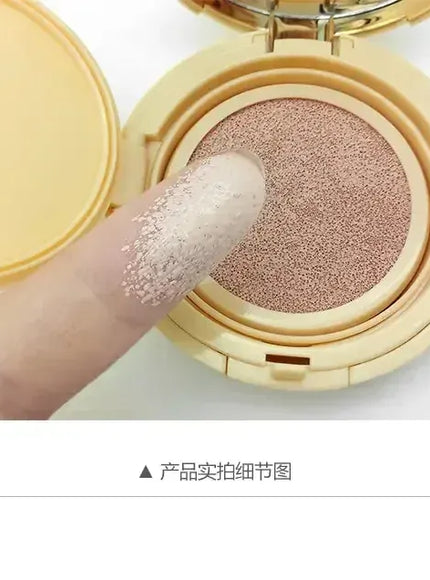 KissICON BB Air Cushion Foundation CC Cream Concealer Waterproof